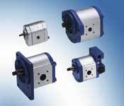 特價供應力士樂AZM型號外嚙合齒輪馬達 卓越性能與高效動力的理想之選